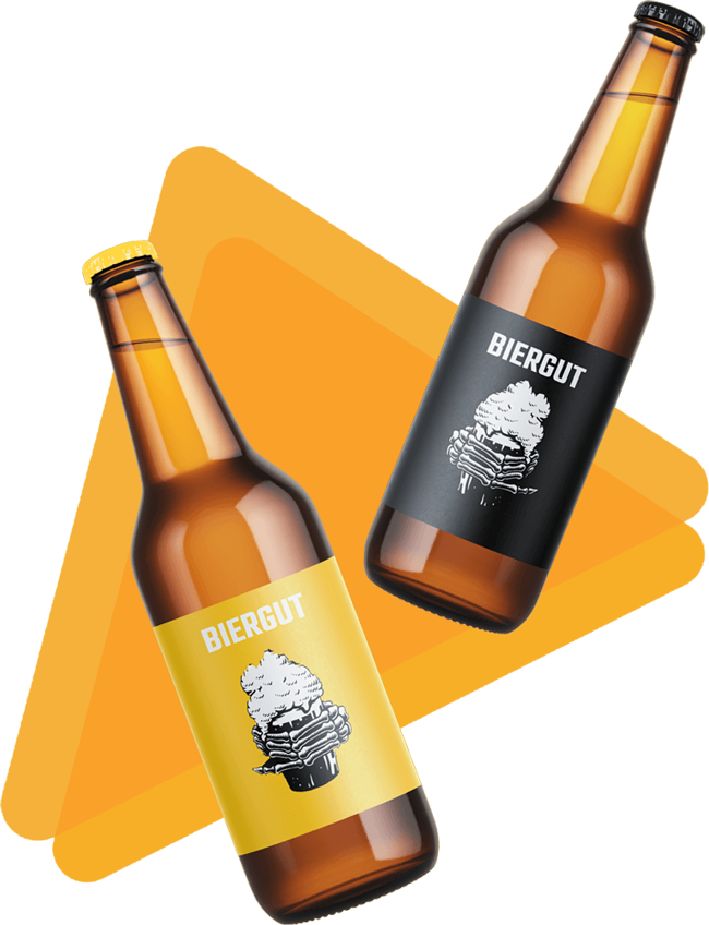 Hero Beer Bottles 3 1